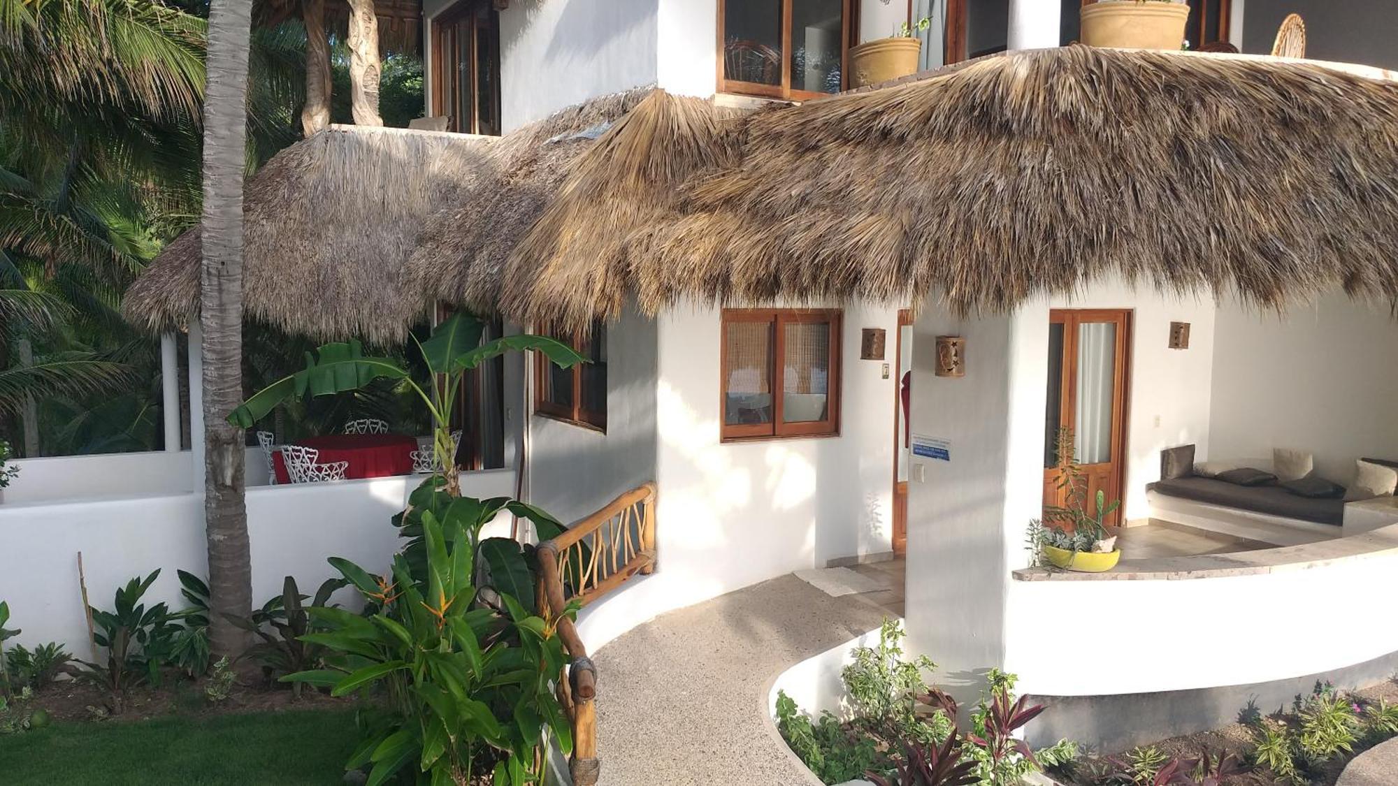Hotel Lydia San Pancho