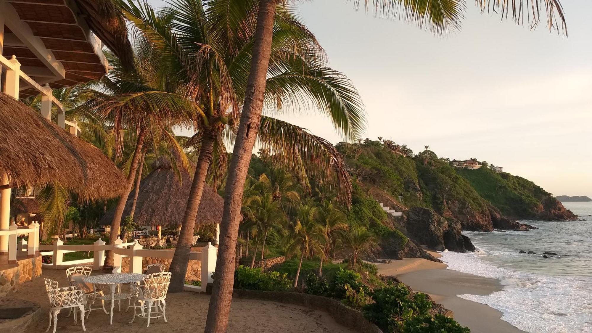 Hotel Lydia San Pancho San Francisco (Nayarit)