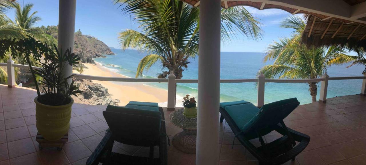 Hotel Lydia San Pancho San Francisco (Nayarit)